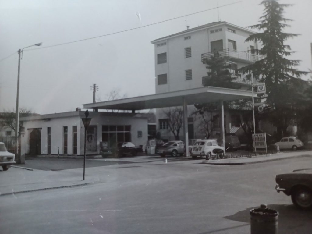 Boschi chi siamo anni 60
